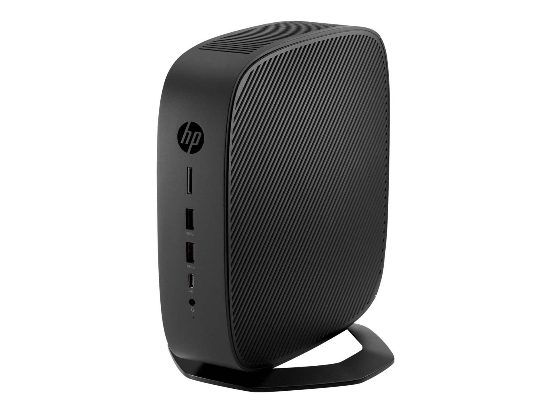 HP t740 Thin Client - AMD Ryzen V1756B Quad-core (4 Core) 3.25 GHz