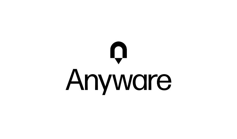 HP Anyware Standard - licence d'abonnement (1 an) - 1 licence