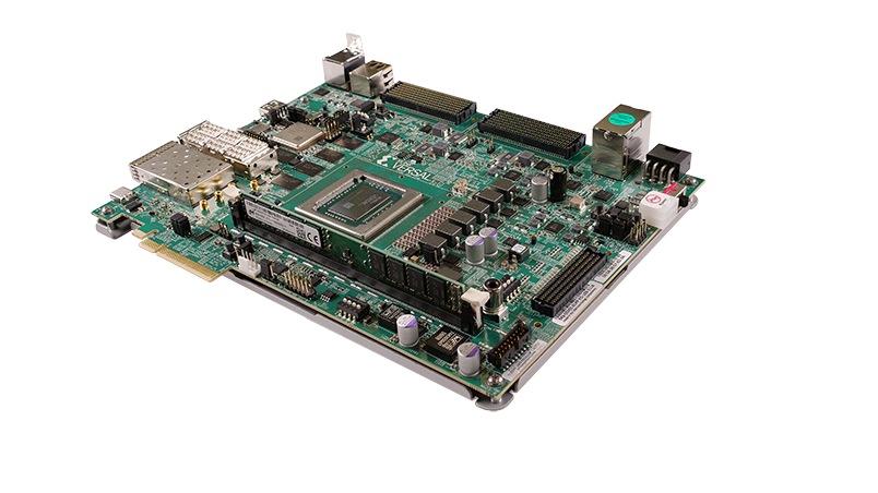 Xilinx Versal AI Core Series VCK190 Evaluation Kit