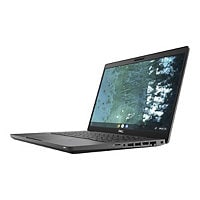 Dell Latitude 5400 Chromebook Enterprise - 14 po - Intel Celeron - 4305U - 4 Go RAM - 64 Go SSD