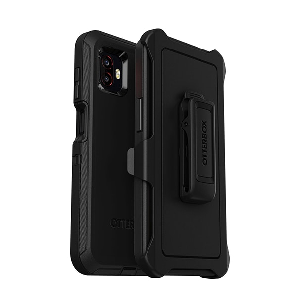 OtterBox Defender Series Case for XCover6 Pro Smart Phone - Black