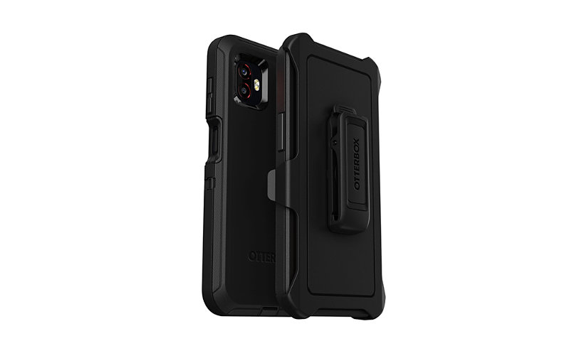 OtterBox Defender Series Case for XCover6 Pro Smart Phone - Black