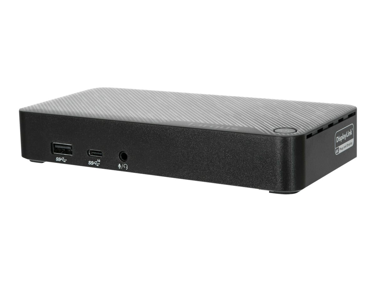 Targus Universal USB-C DV4K Docking Station with 65W Power Delivery