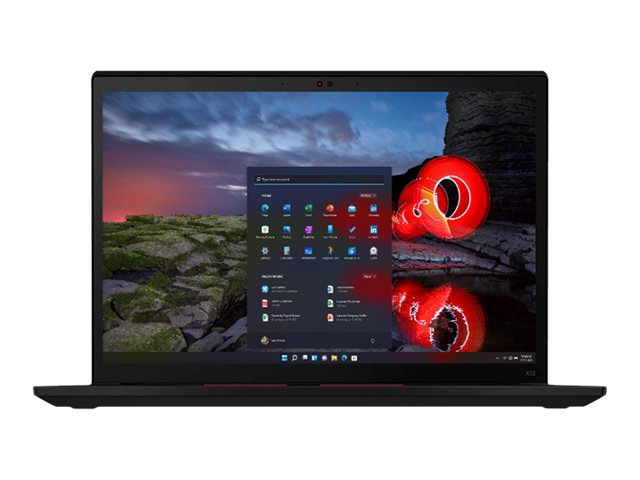 Lenovo ThinkPad X13 Gen 2 - 13.3" - Core i7 1185G7 - vPro - 16 GB RAM - 512 GB SSD - English
