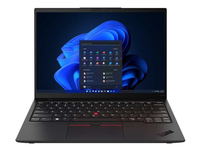 Lenovo ThinkPad X1 Nano Gen 3 - 13" - Intel Core i7 - 1370P - Intel Evo vPro Enterprise Platform - 16 GB RAM - 512 GB
