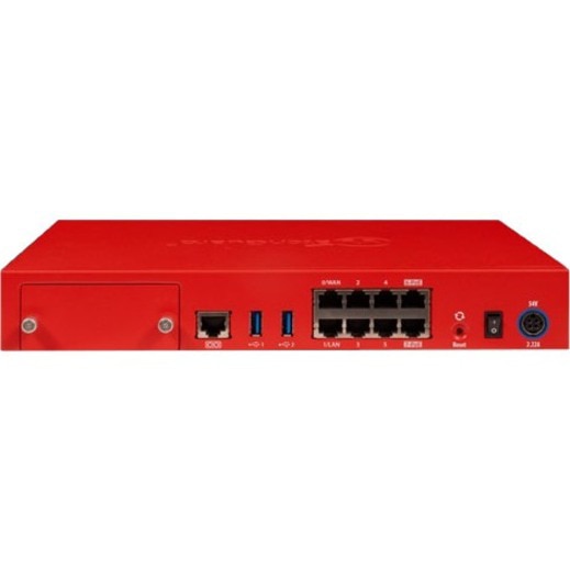 Thumbnail 3 of 3 for WatchGuard Firebox T85-PoE Network Security/Firewall Appliance