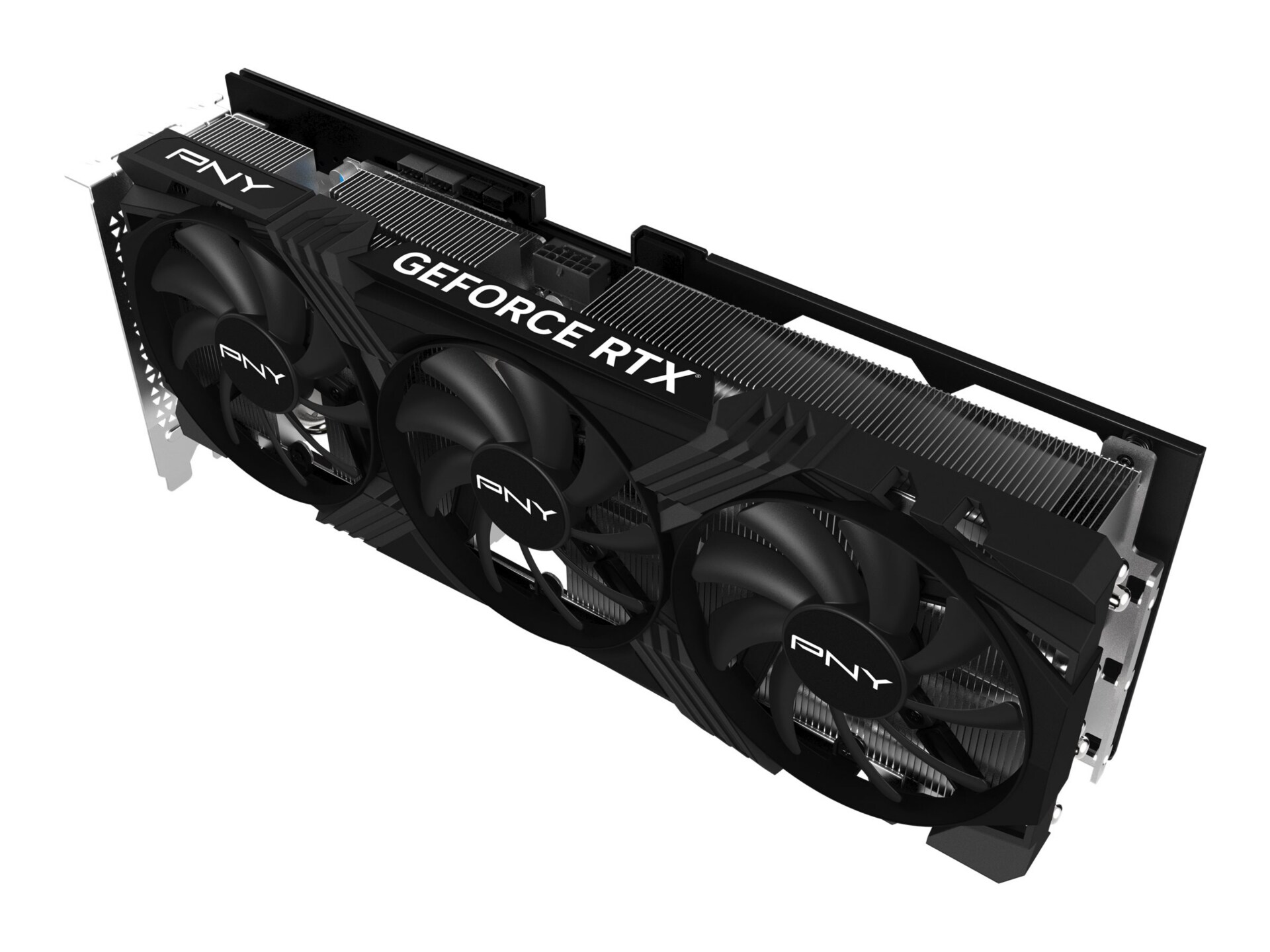 PNY GeForce RTX 4070 Ti 12GB Verto LED Triple Fan - graphics card - GeForce