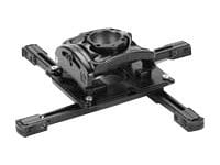 Chief Universal Mini Elite Projector Mount - Black mounting kit - for projector - black