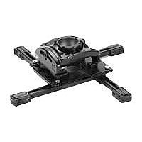 Chief Universal Mini Elite Projector Mount - Black mounting kit - for proje