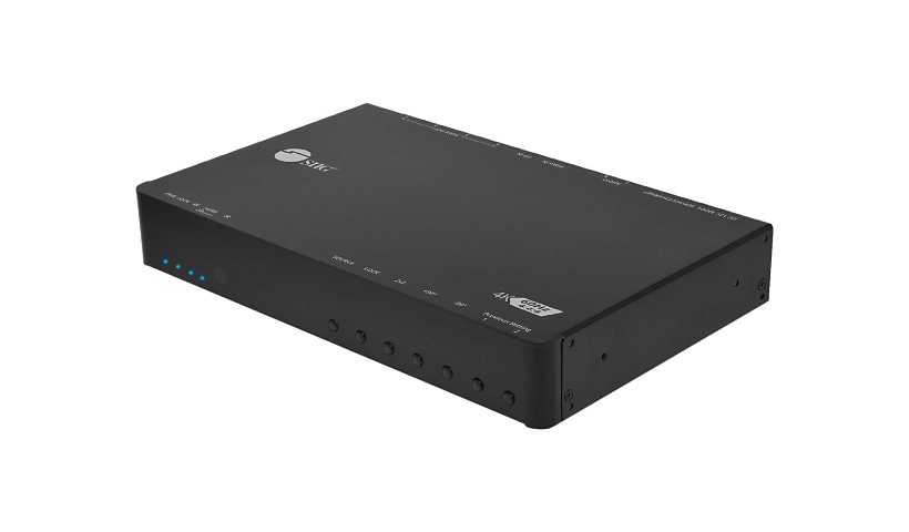 SIIG HDMI 2.0 4-Display Video Wall Processor - video wall controller - TAA Compliant