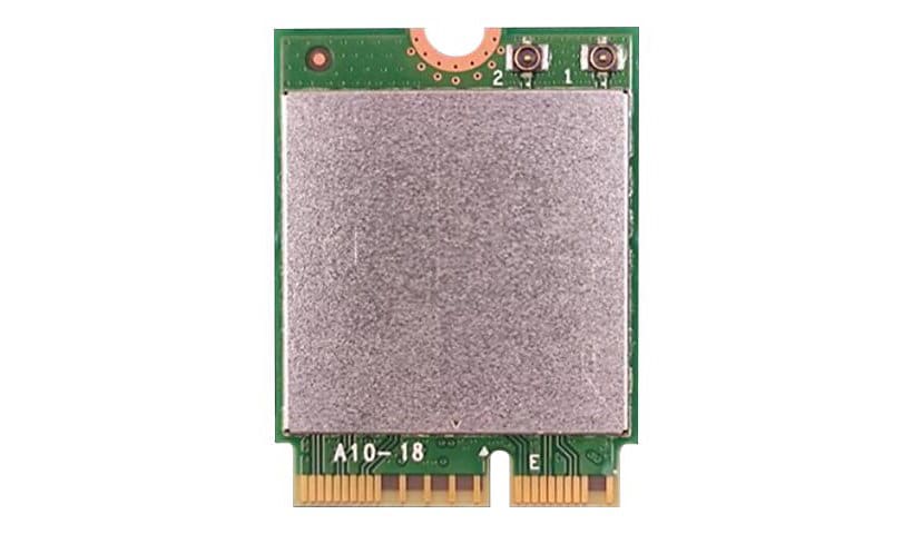 Intel Wi-Fi 6E AX211 - network adapter - M.2 2230 (CNVio2)