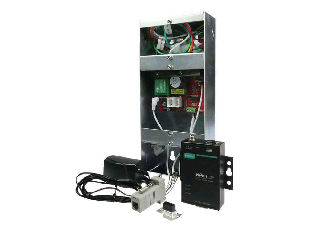 Draper LVC-IV & LS101 Kit - projection screen control box
