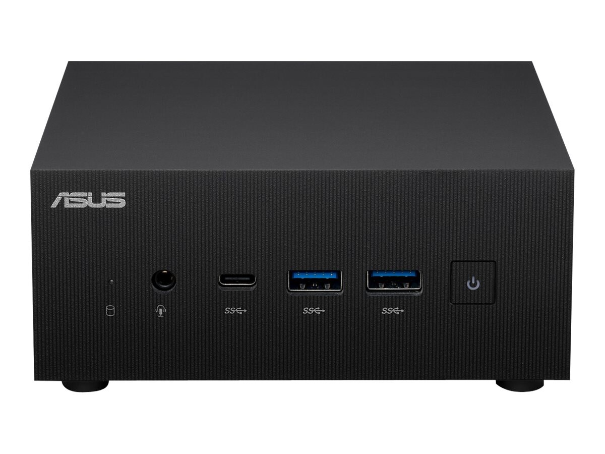 ASUS ExpertCenter PN52 SYS582PX1TD - mini PC - Ryzen 7 5800H 3.2 GHz - 16 GB - SSD 512 GB