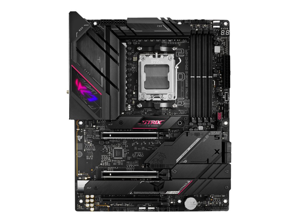 ASUS ROG Strix B650E-E Gaming WiFi - motherboard - ATX - Socket AM5 - AMD B