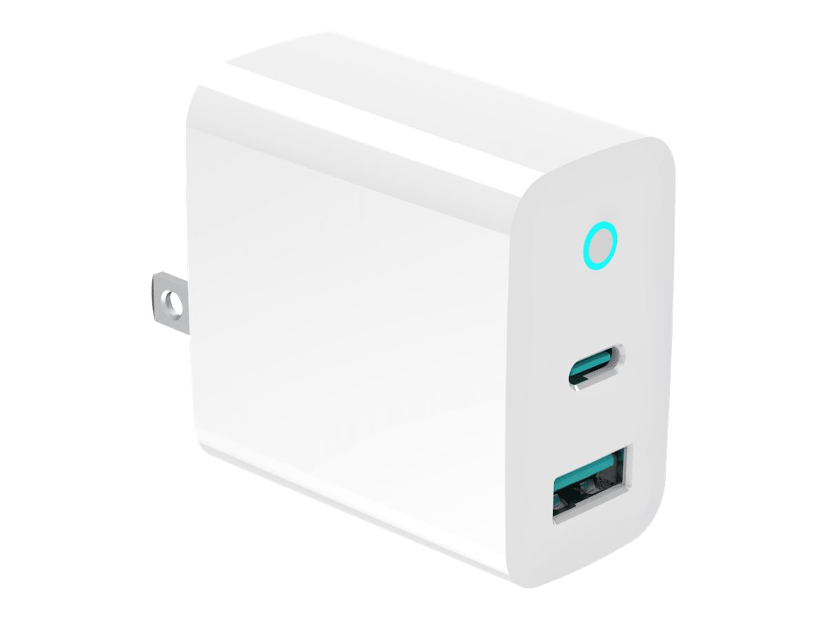 4XEM power adapter - GaN - USB, 24 pin USB-C - 45 Watt