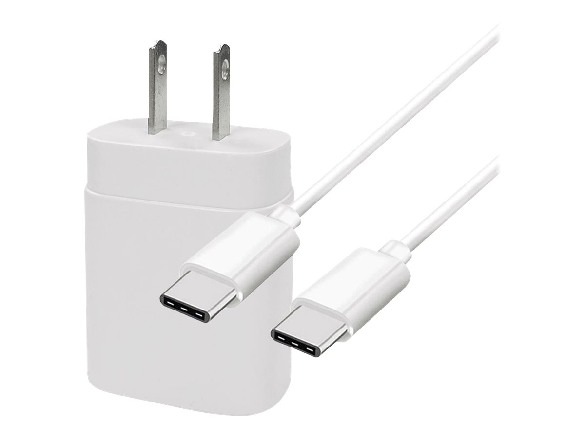 4XEM power adapter - 24 pin USB-C - 25 Watt