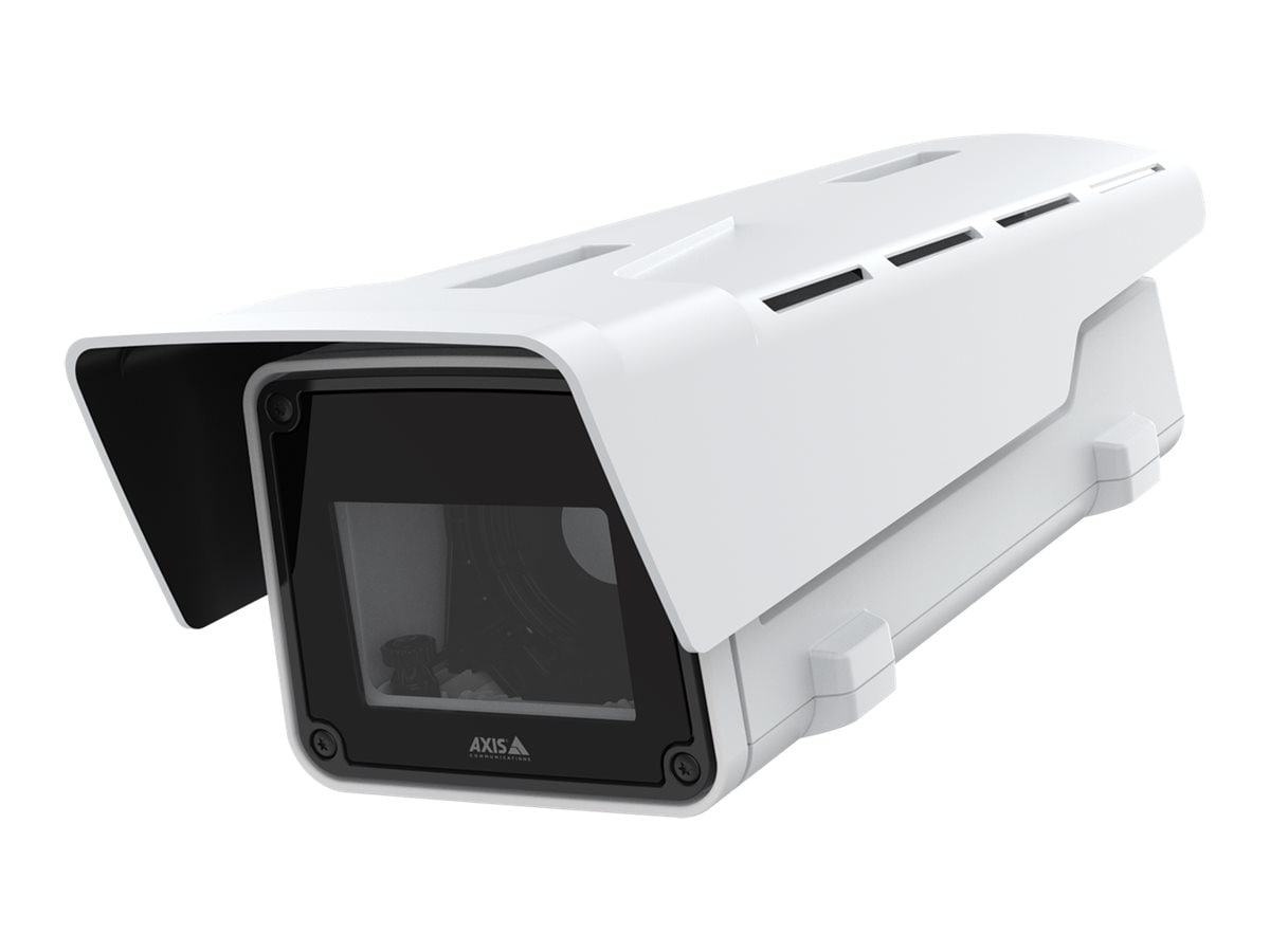AXIS Q1656-BE - network surveillance camera (no lens) - box