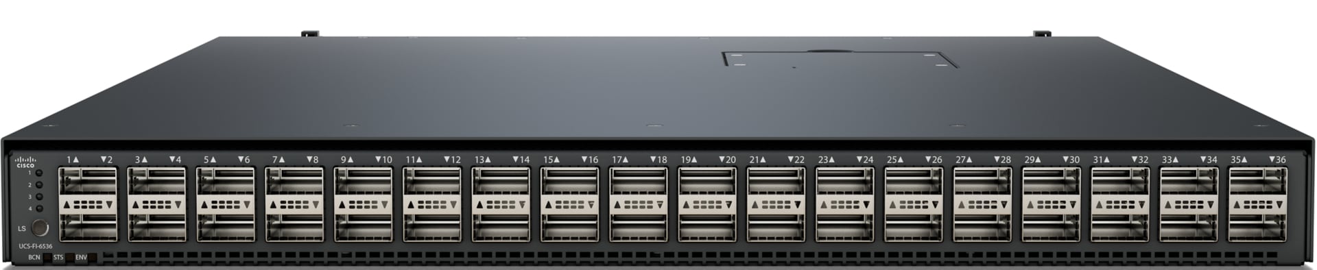 Cisco UCS 6536 Fabric Interconnect Server