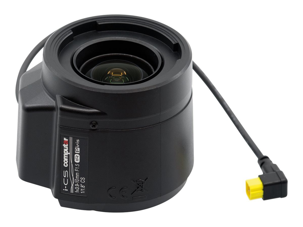 AXIS CCTV lens - 3.9 mm - 10 mm