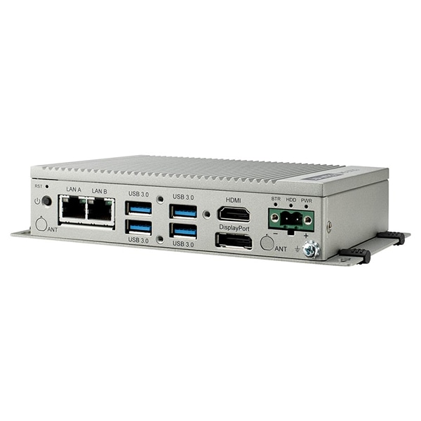 IMC Advantech UNO-2372G Celeron J3455 4GB RAM Small-Size Modular Embedded Box PC