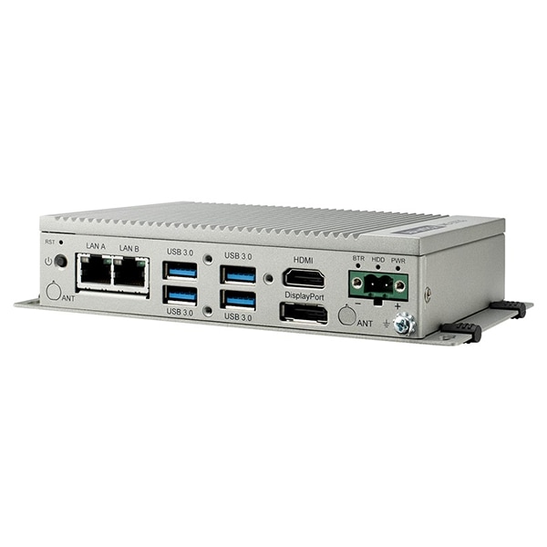 ADVANTECH J3455 4GB 2LAN 4COM 2MPCIE