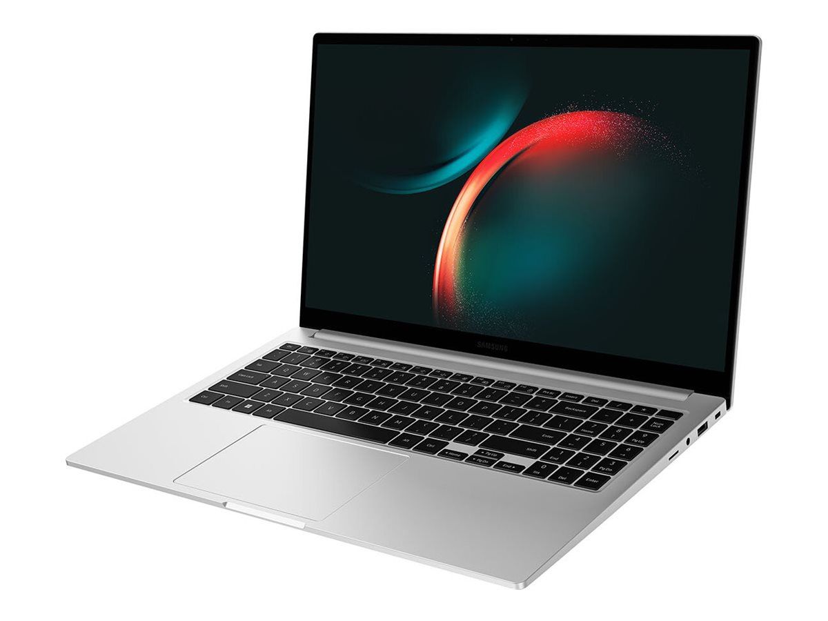 Samsung Galaxy Book3 - 15.6" - Intel Core i5 - 1335U - 16 GB RAM - 512 GB SSD