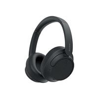 Sony WH-CH720N - headphones with mic - wireless - black