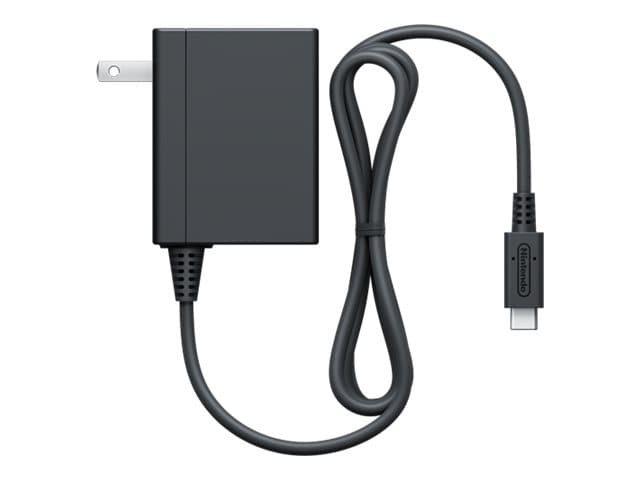 Nintendo power adapter