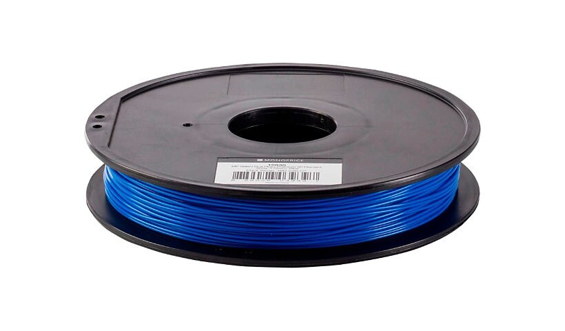 Monoprice Premium - blue - PLA+ filament