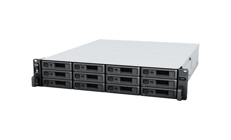 Synology RackStation RS2423+ - NAS server - RS2423+ - Network