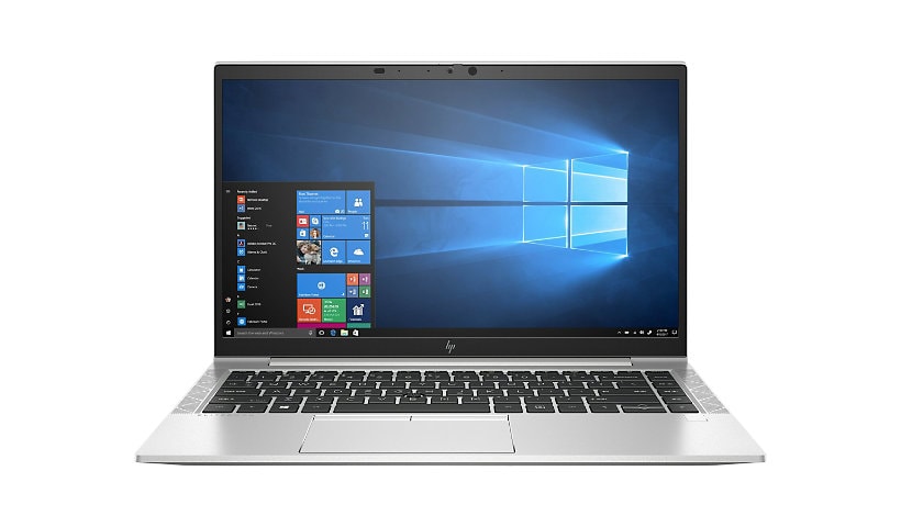 HP EliteBook 840 G7 Notebook - 14" - Core i5 10210U - 8 GB RAM - 256 GB SSD - US