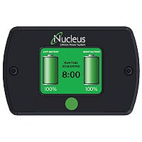 Newcastle Systems Remote Battery Meter for PowerSwap Nucleus Classic Lithiu