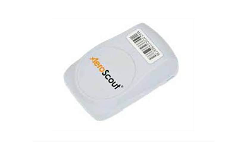 AeroScout T2 Tag with 1/2 AA Lithium Battery and Motion Sensor