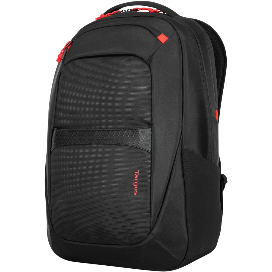 Targus Strike II TBB639GL Carrying Case (Backpack) for 17.3" Notebook - Black