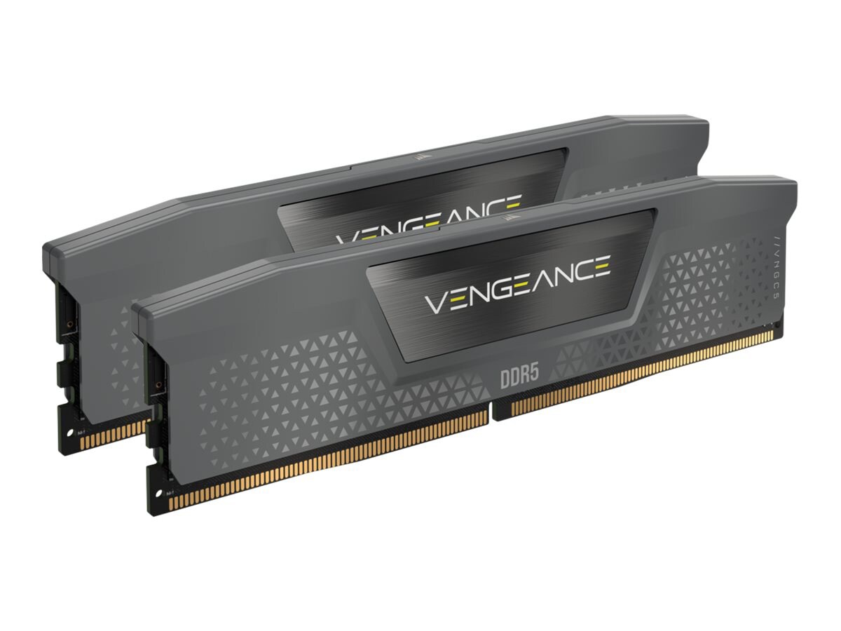 CORSAIR Vengeance - DDR5 - kit - 64 GB: 2 x 32 GB - DIMM 288-pin 