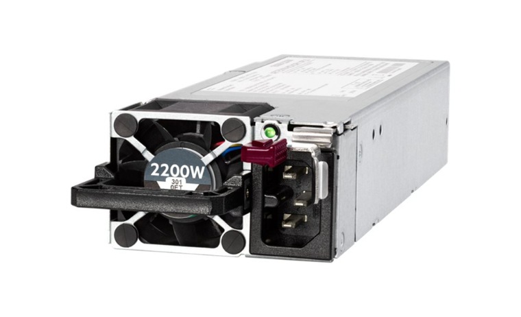 HPE - power supply - hot-plug - P44712-B21 - Network Management