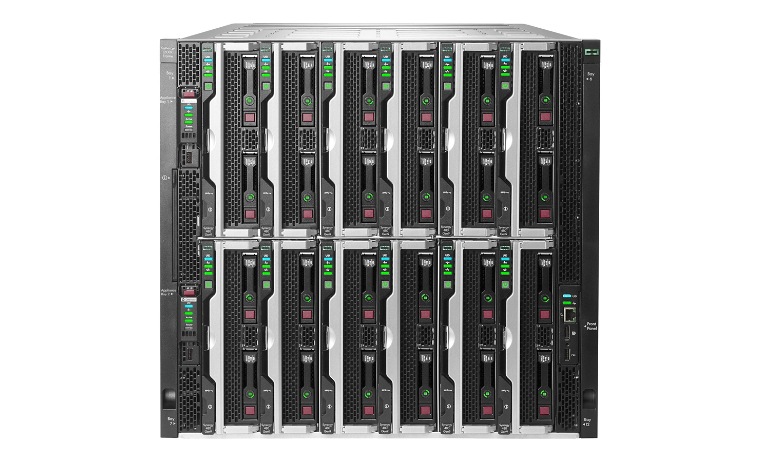HPE Synergy 12000 CTO Frame - P51174-B21 - Racks & Cabinets - CDW.com