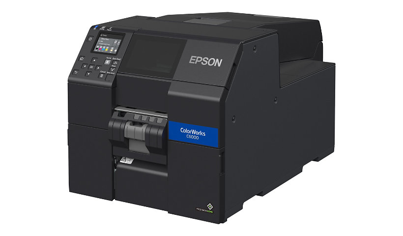 Epson ColorWorks CW-C6000P - imprimante d'étiquettes - couleur - jet d'encre
