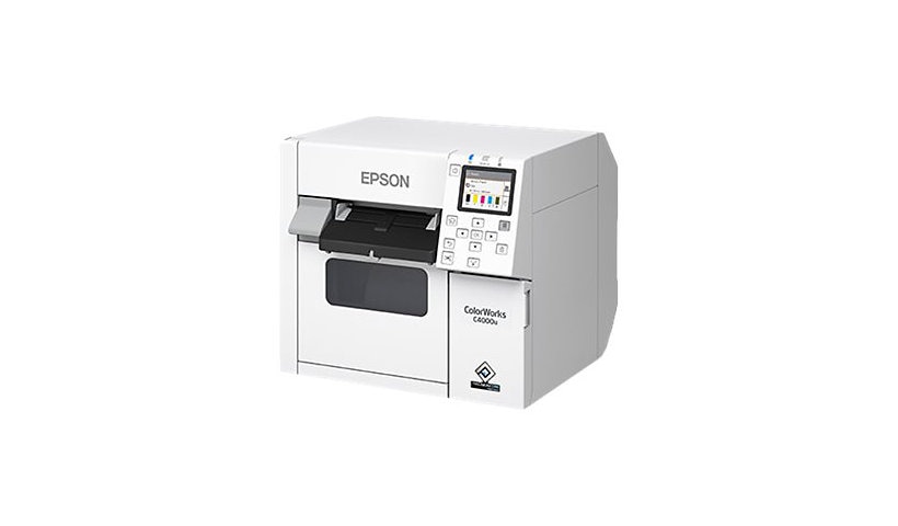 Epson ColorWorks CW-C4000 - imprimante d'étiquettes - couleur - jet d'encre
