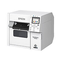 Epson ColorWorks CW-C4000 - label printer - color - ink-jet