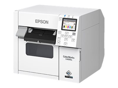 EPSON CW-C4000 4" LABEL PRINT GLOSS