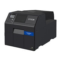 Epson ColorWorks CW-C6000A - label printer - color - ink-jet