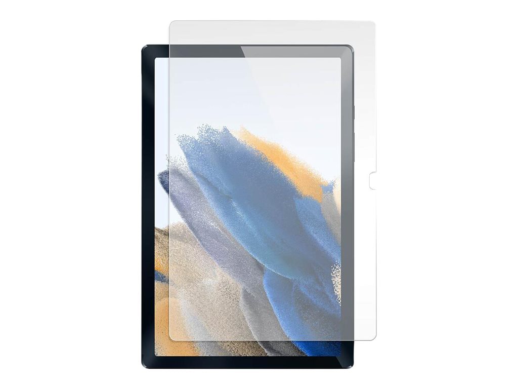 Compulocks Galaxy Tab A8 10.5" Tempered Glass Screen Protector - screen protector for tablet