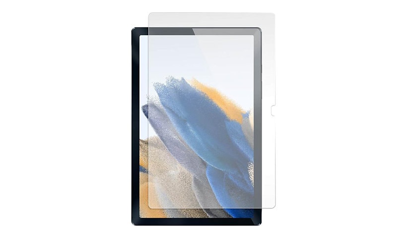Compulocks Galaxy Tab A8 10.5" Tempered Glass Screen Protector - screen protector for tablet