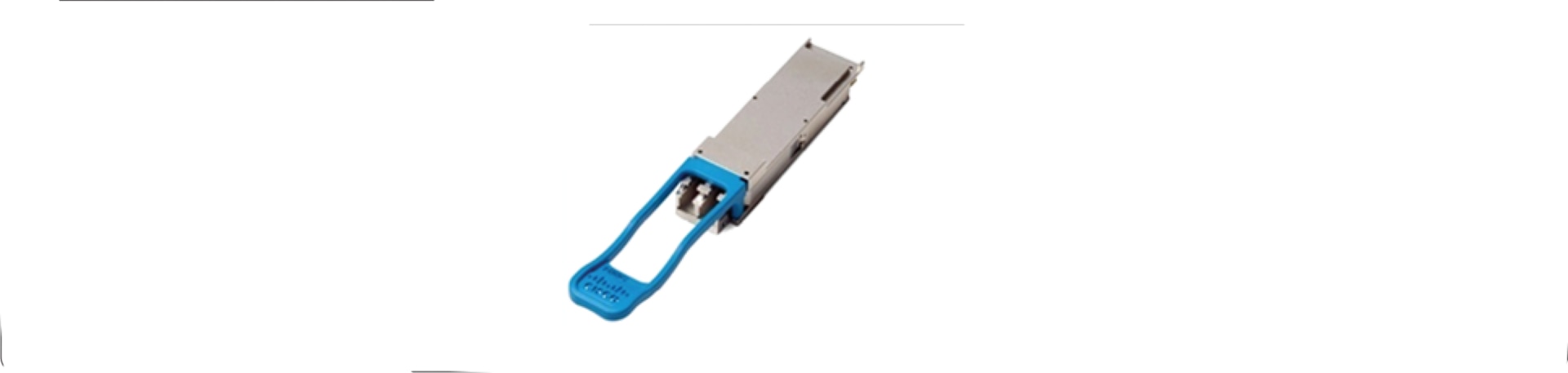 Cisco - QSFP transceiver module - 100GbE