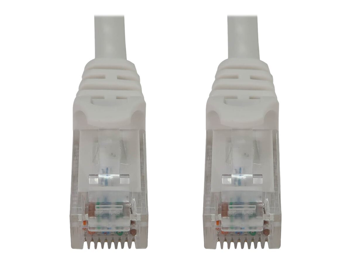 Eaton Tripp Lite Series Cat6a 10G Snagless Molded UTP Ethernet Cable (RJ45