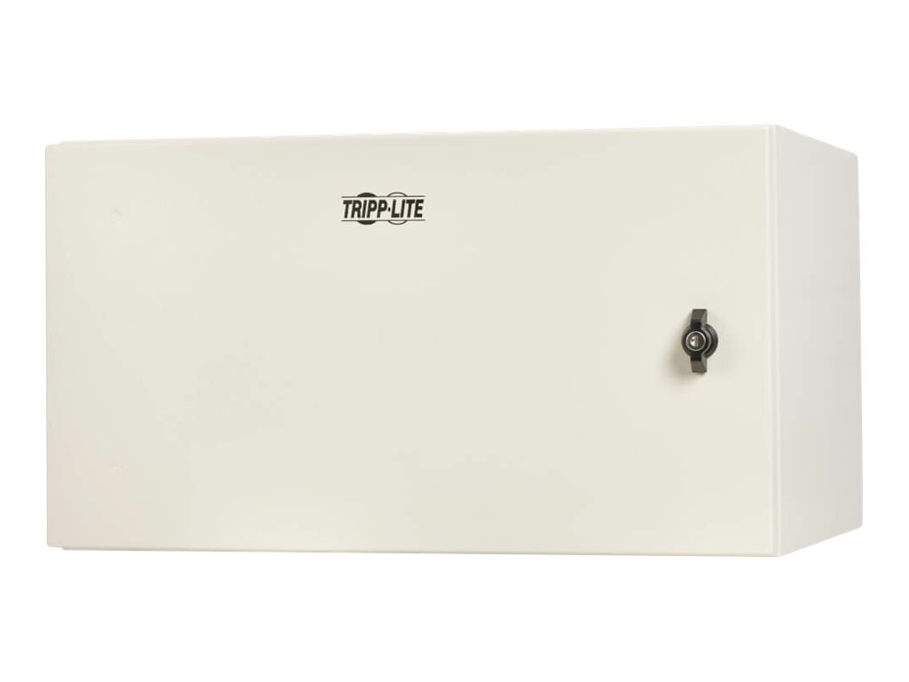 Eaton Tripp Lite Series SmartRack Industrial Enclosure with Lock - NEMA 4,