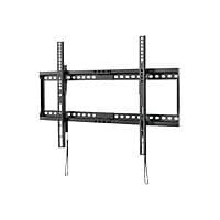 Tripp Lite Heavy-Duty Tilt Wall Mount for 32" to 80" Curved or Flat-Screen