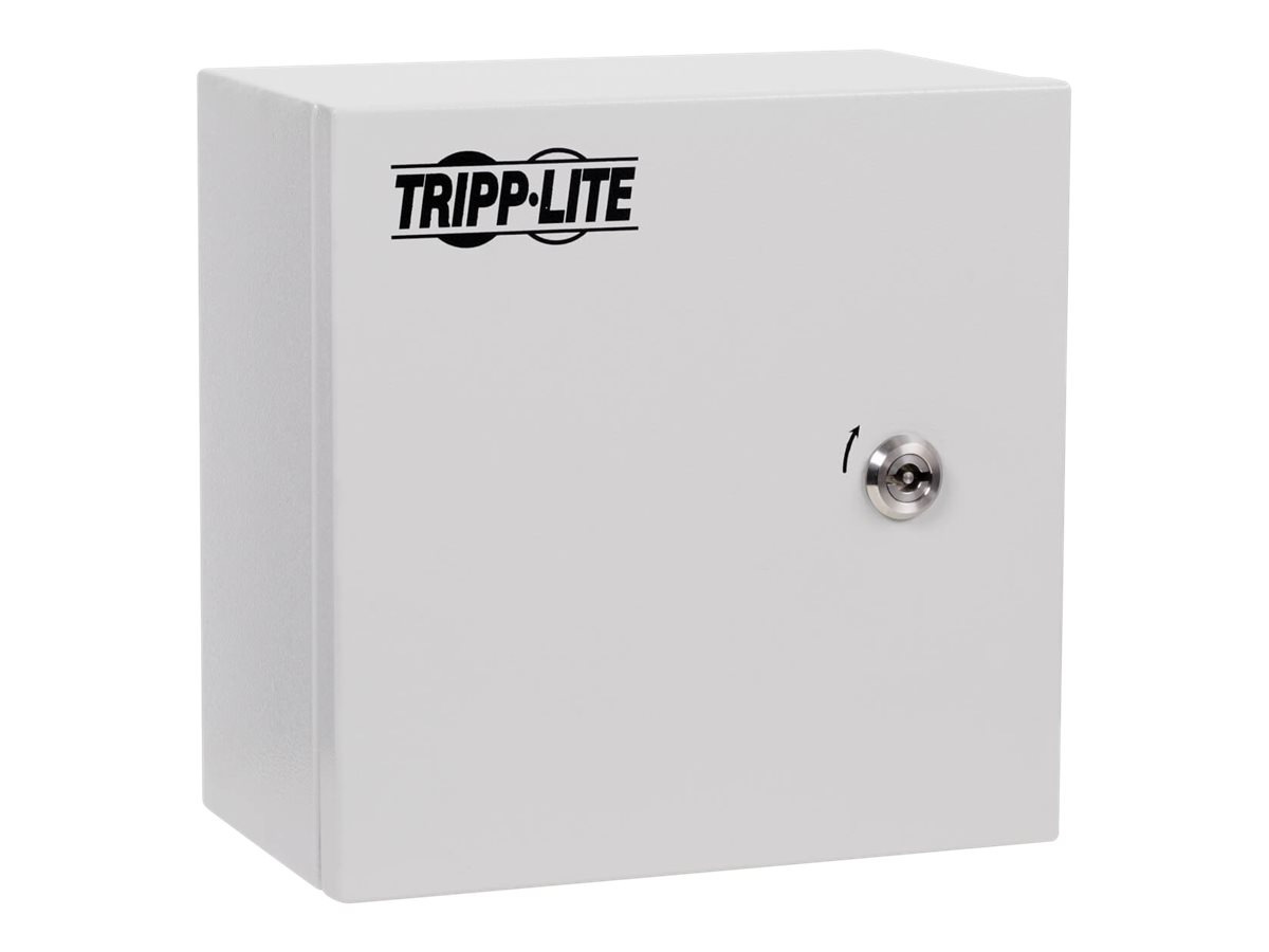 Eaton Tripp Lite Series SmartRack Outdoor Industrial Enclosure with Lock -