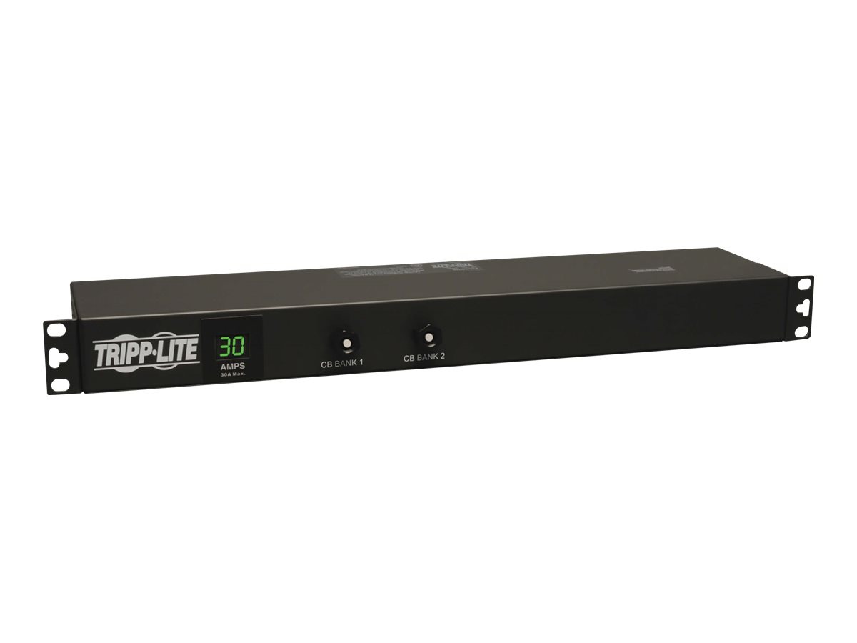 Eaton Tripp Lite Series 2.9kW Single-Phase Local Metered PDU with ISOBAR Su